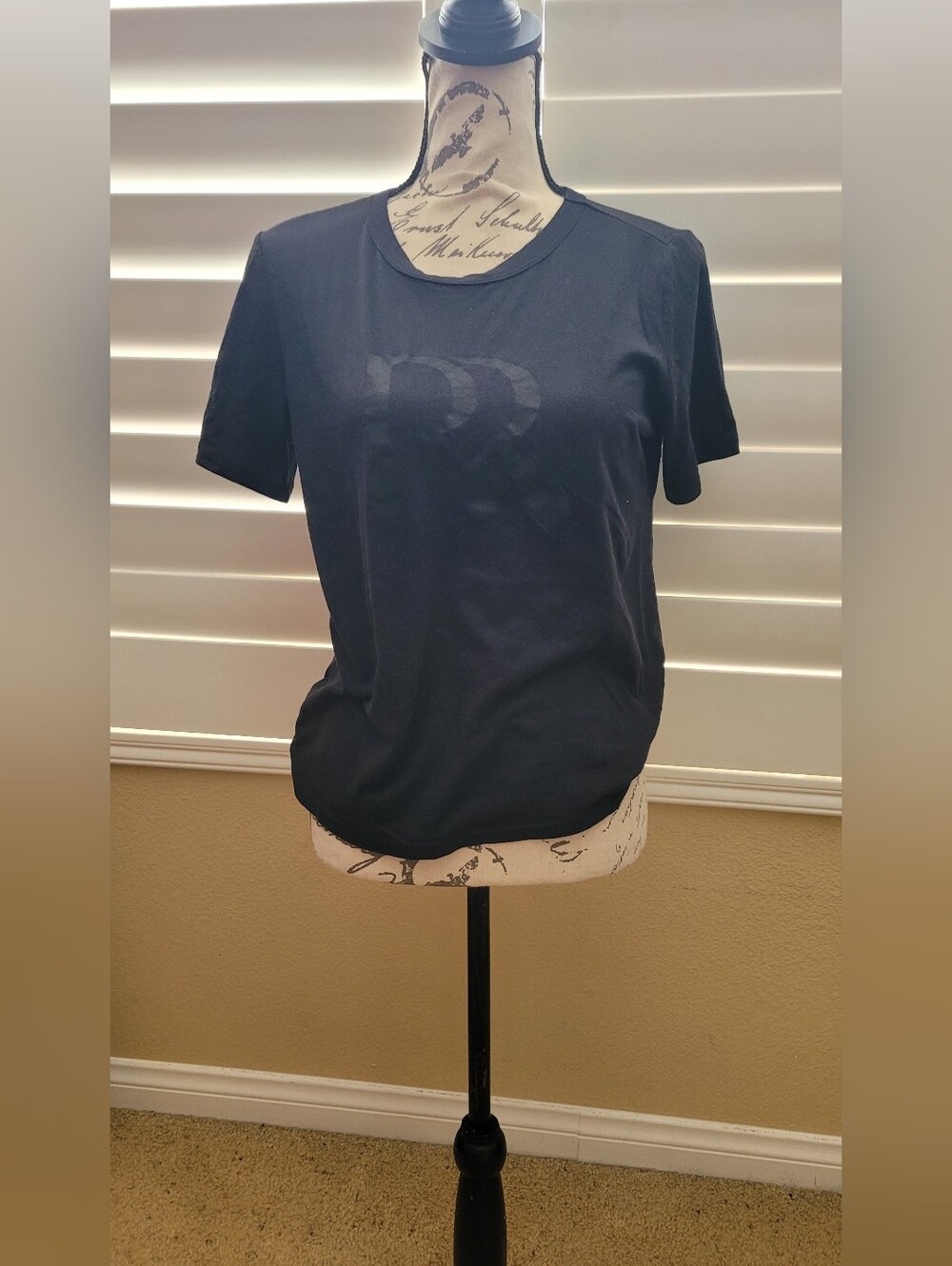 BR Classic Short Sleeve Logo Tee 1 Call Out